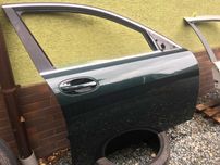 Bmw 7 e65 drzwi prawy przód oxfordgruen 2 430/6