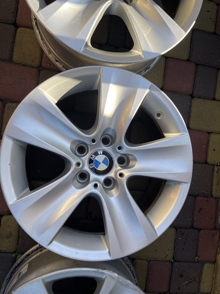 Продам диски титанові R17 BMW