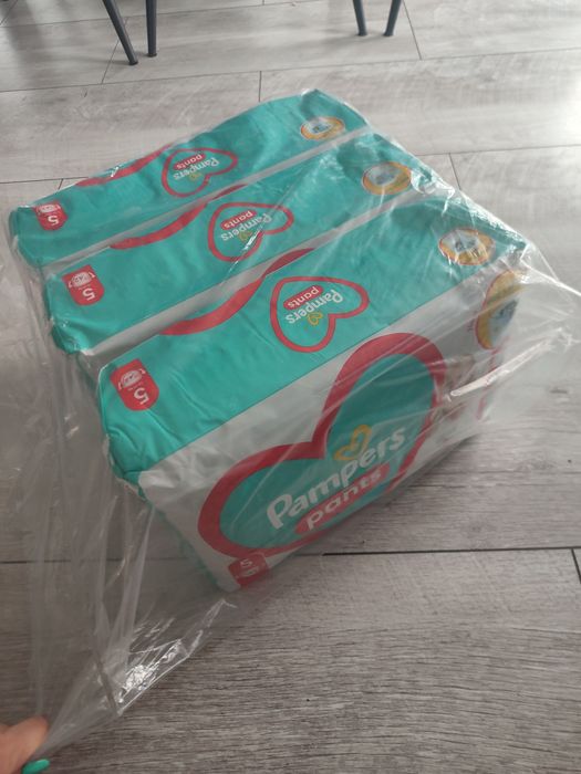 Pampersy Pampers Pants rozmiar 5