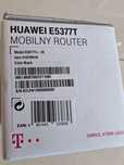 Huawei e5377T router mobilny modem LTE na kartę SIM wejście na antenę