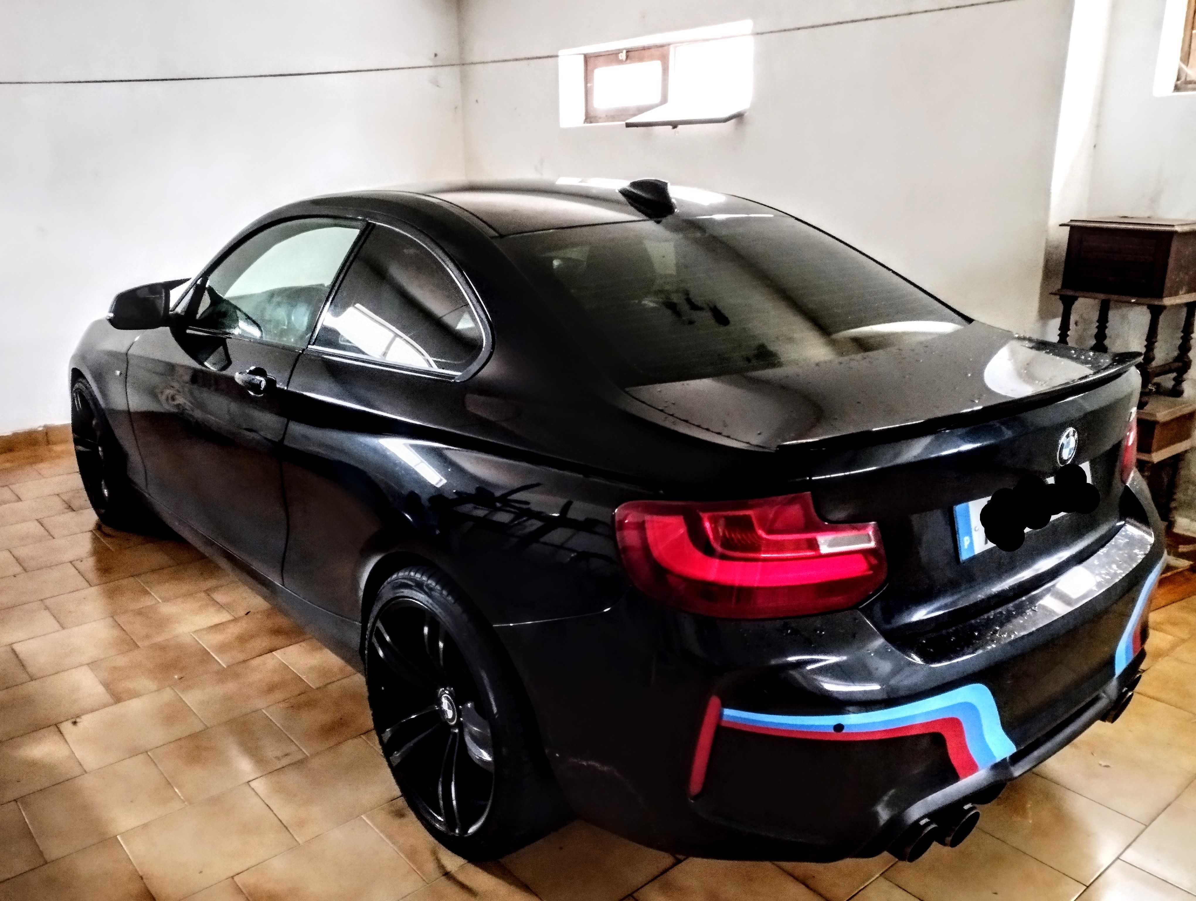 Bmw 220D look M2