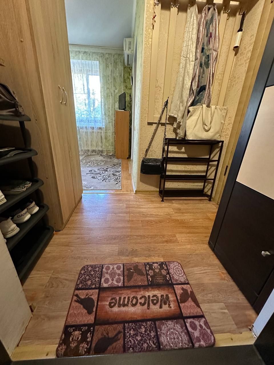 Гостинка с ремонтом