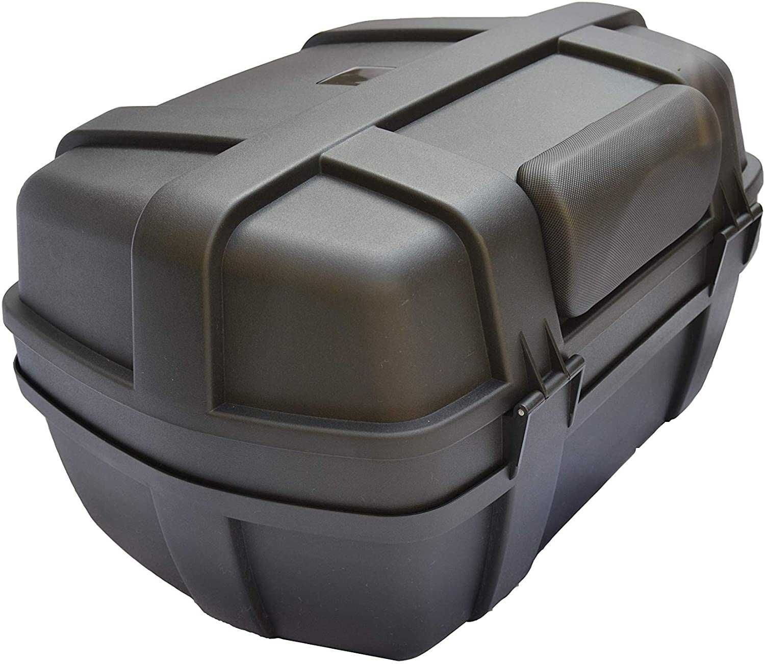 KUFER Motocyklowy Enduro Cross na KASK ATV na Quada 46cm OPARCIE XXL