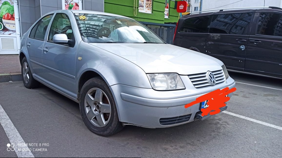 Продаж Volkswagen Bora