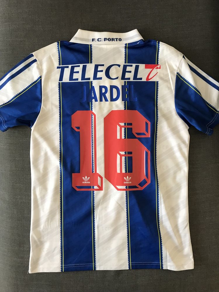 Vendo Camisola do FC Porto do Jardel