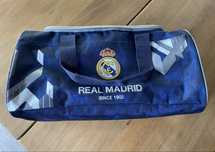 Real madryt torba sportowa treningowa mała