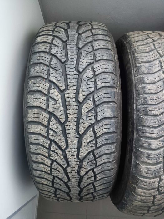 Opony wielosezonowe Uniroyal