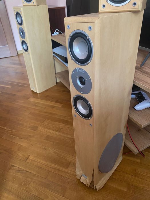 Акустична система 5.0 Magnat Motion 990 Set