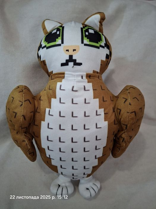 Укради брейнрот steal a brainrot мяул meowl 32 см Сэмми Слон 67 мем