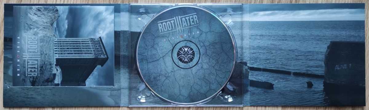 ROOTWATER – Visionism (2009)