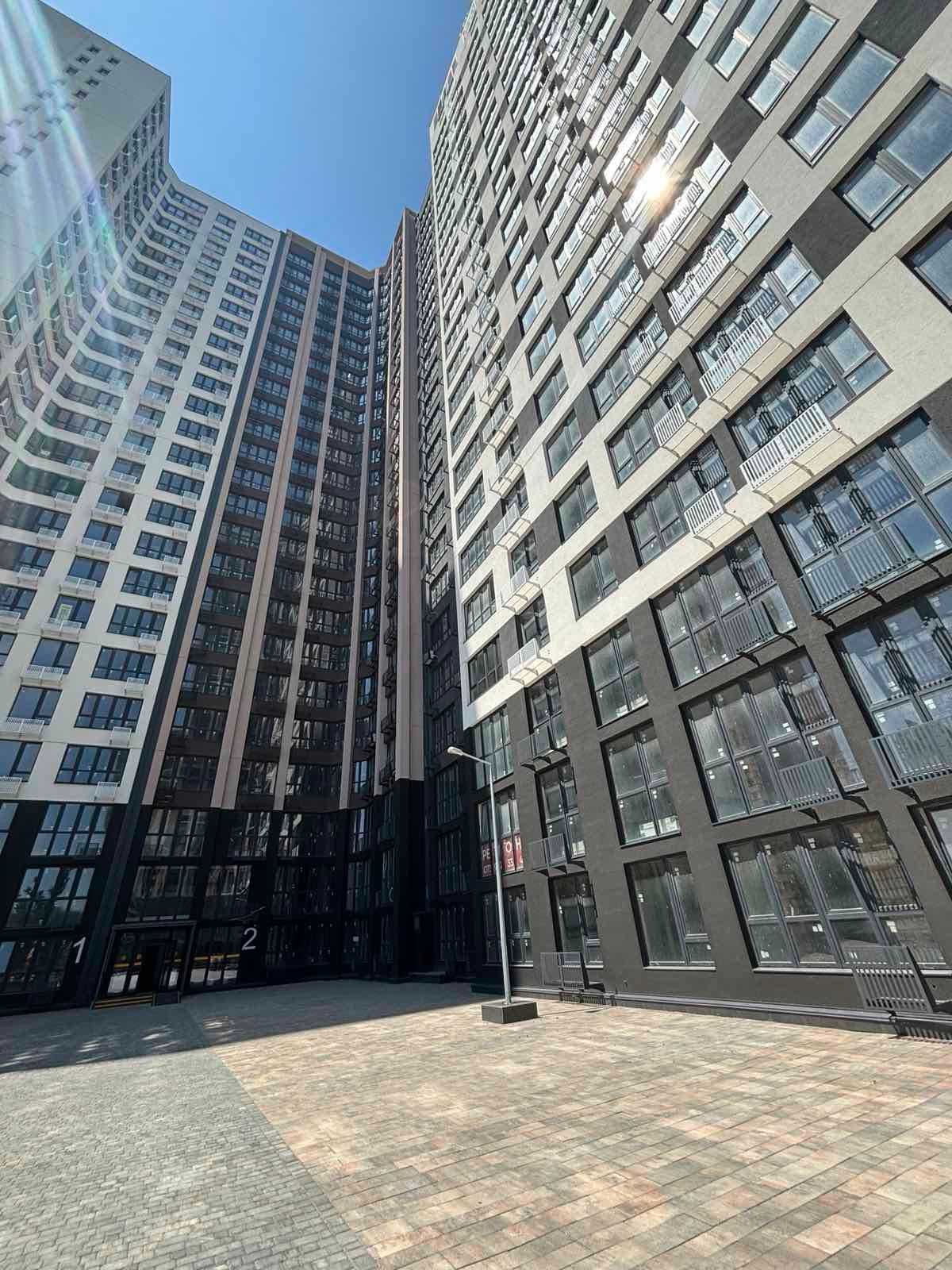 Продам 2 ком. квартиру 85м2 ЖК Модерн Фонтан