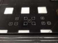 Części do płyty indukcyjnej Inventum IKI6031/03 szkło pola panel dotyk