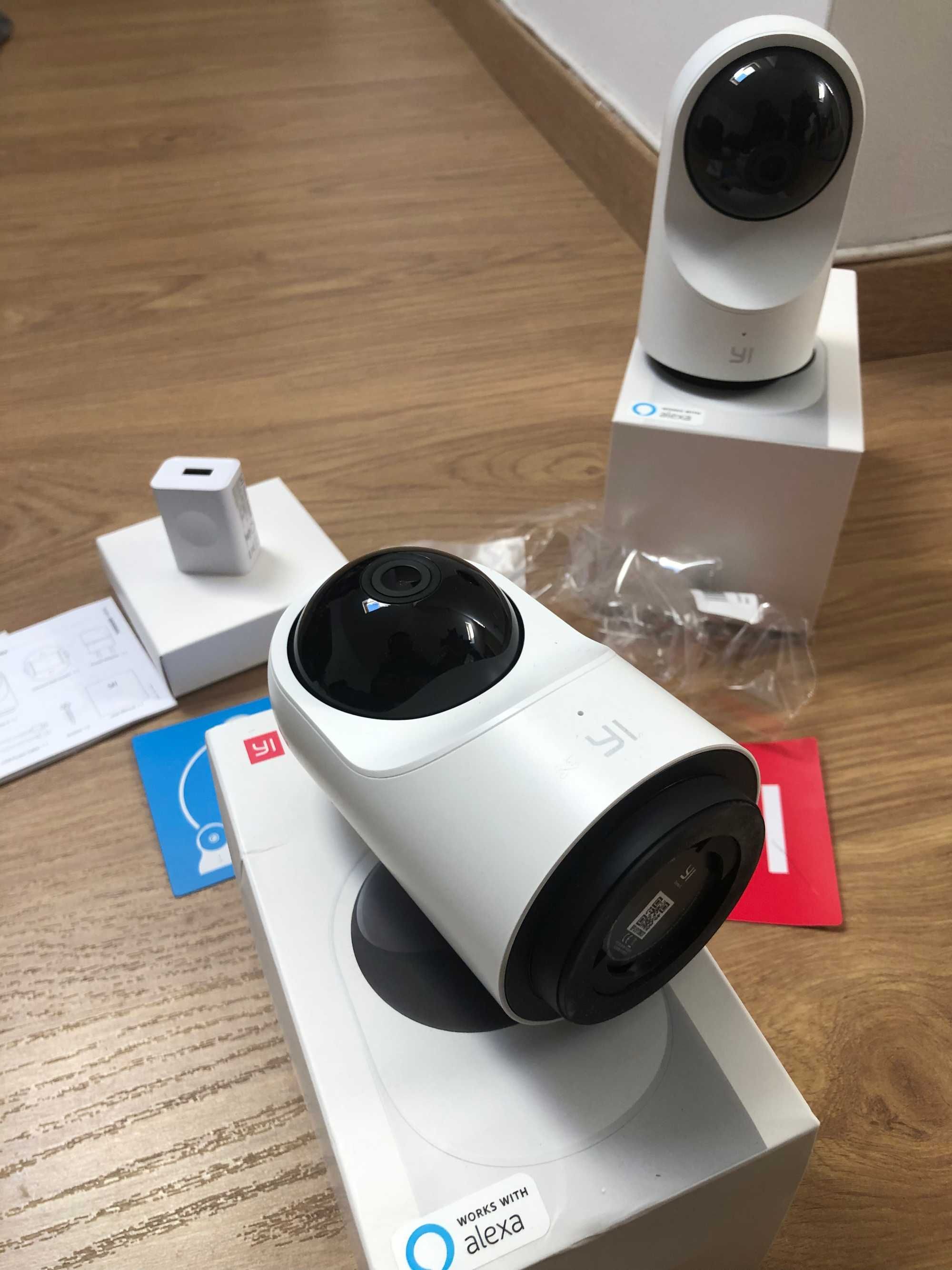 Yi Home Pack - 3 Câmeras