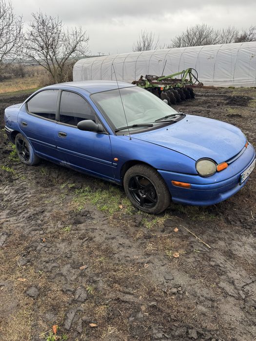 Chrysler/dodge neon 1995
