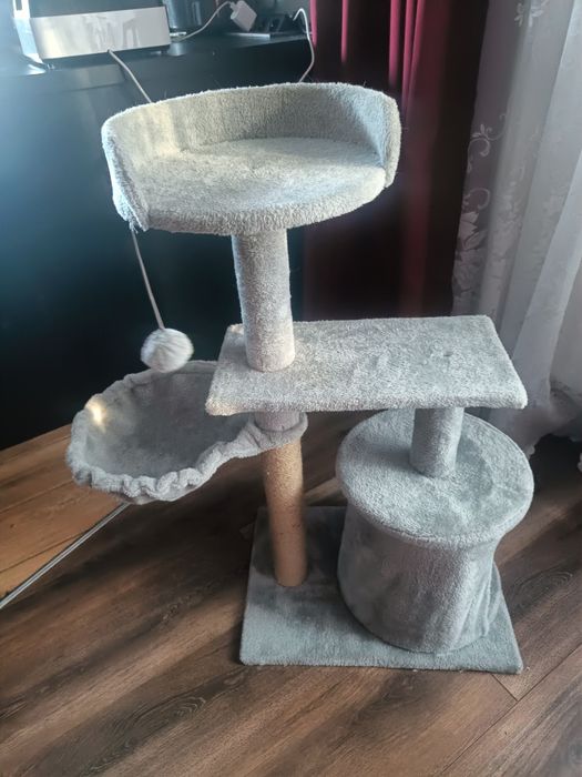 Drapak dla kota kotów