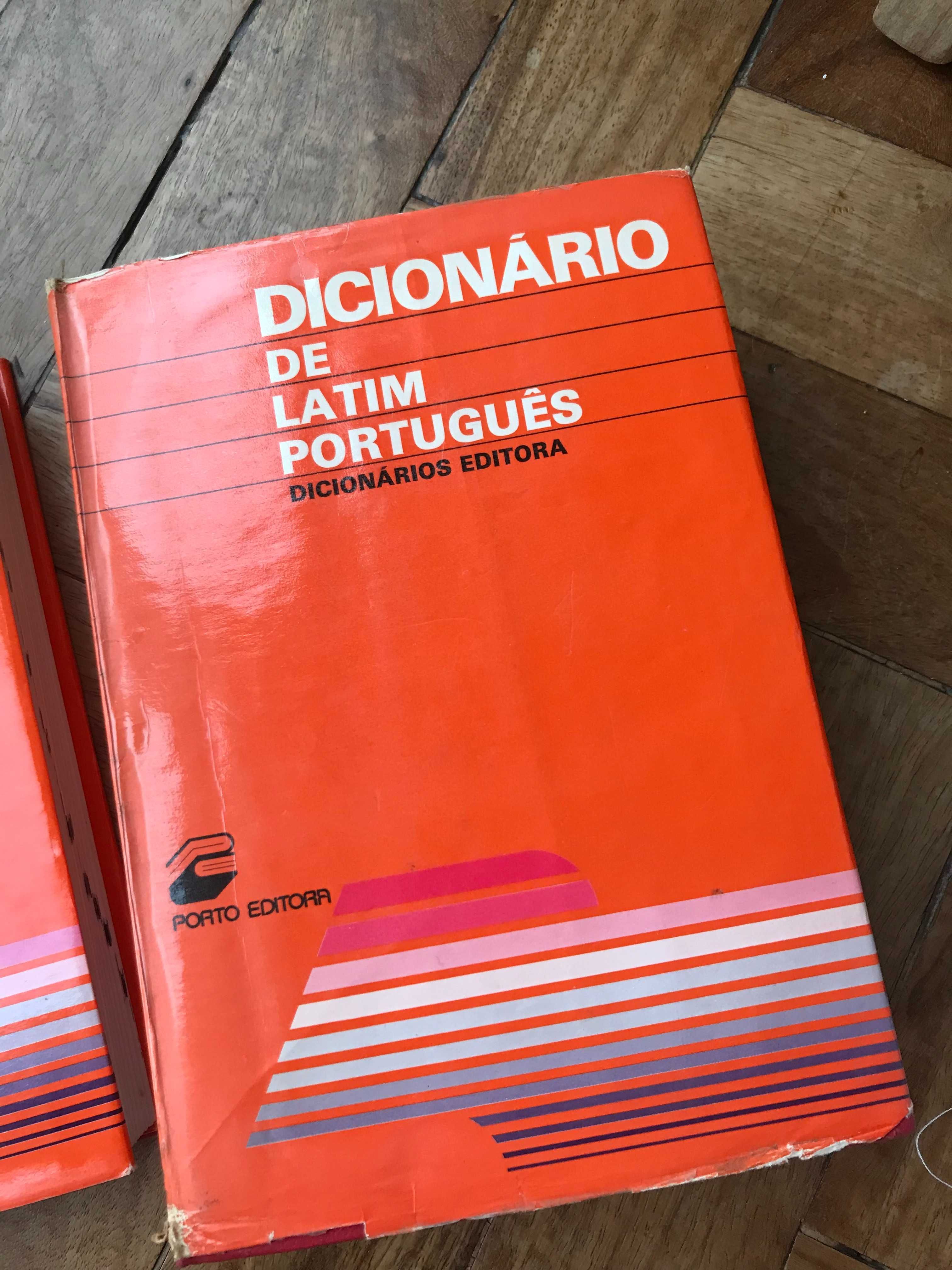 Dicionários de Latim - Porto Editora