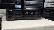 Sony DTC-57Es Audiobooki cyfrowy magnetofon kasetowy DAT