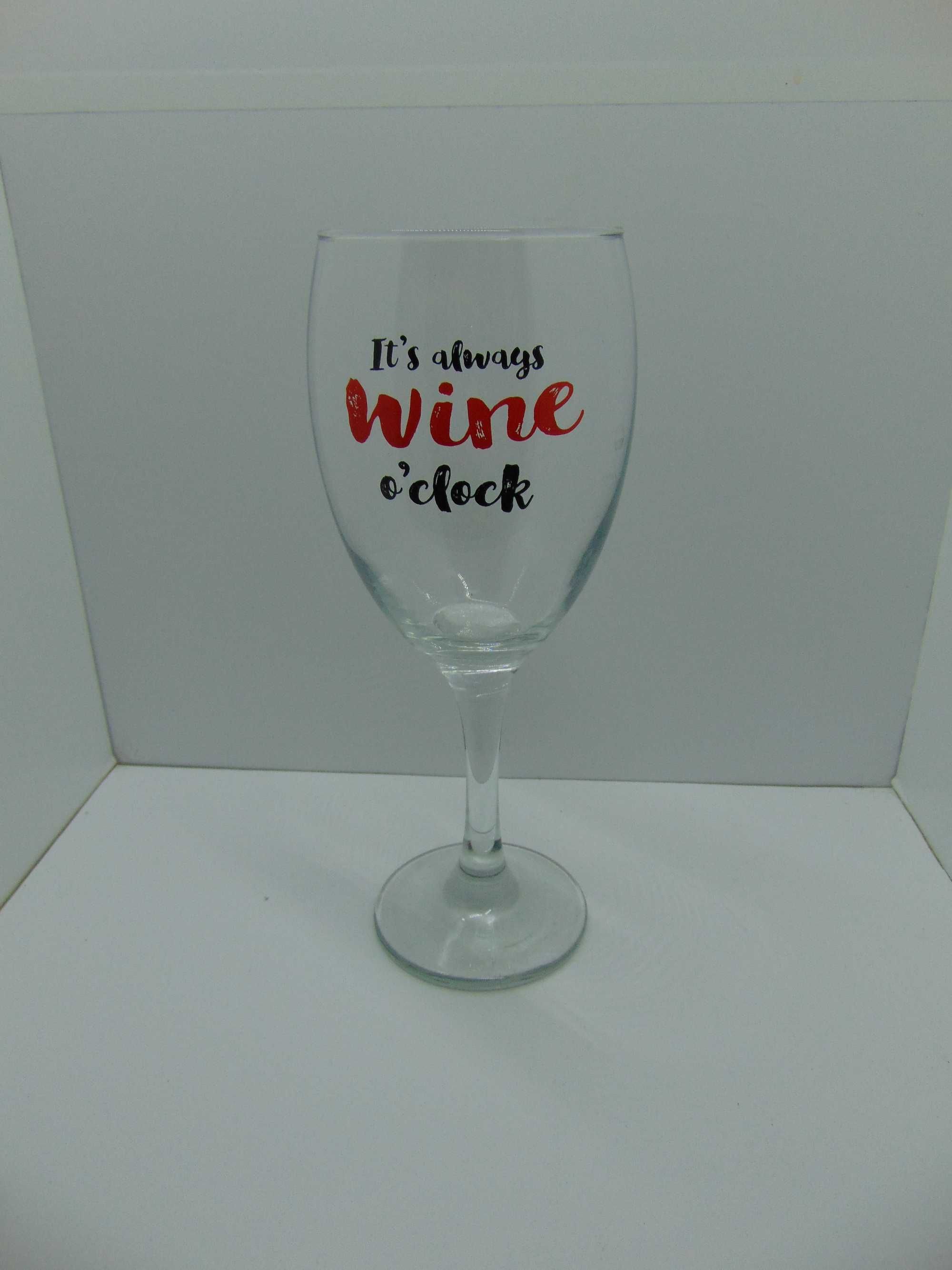 Duży kieliszek do wina 500ml