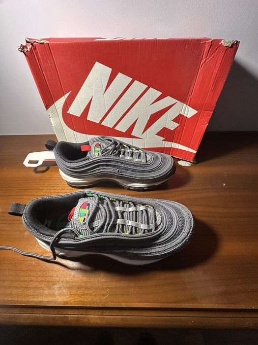 Nike AirMax 97 – rozmiar 39 – szare