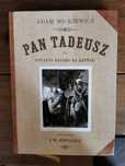 Pan Tadeusz - Mickiewicz Adam - piękne wydanie