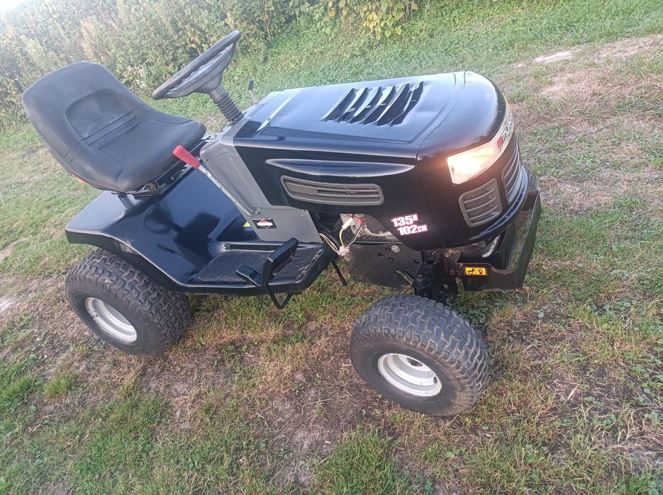 Kosiarka traktorek Murray 13,5 HP Briggs Stratton