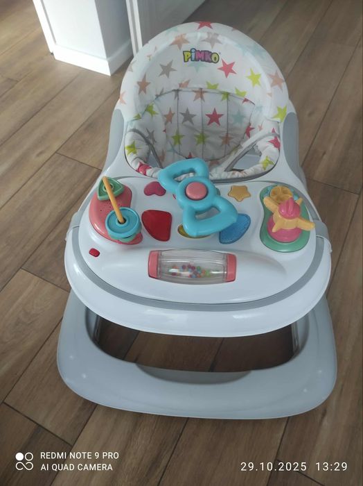 Sprzedam chodzik dziecięcy