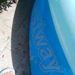 Vendo piscina nova