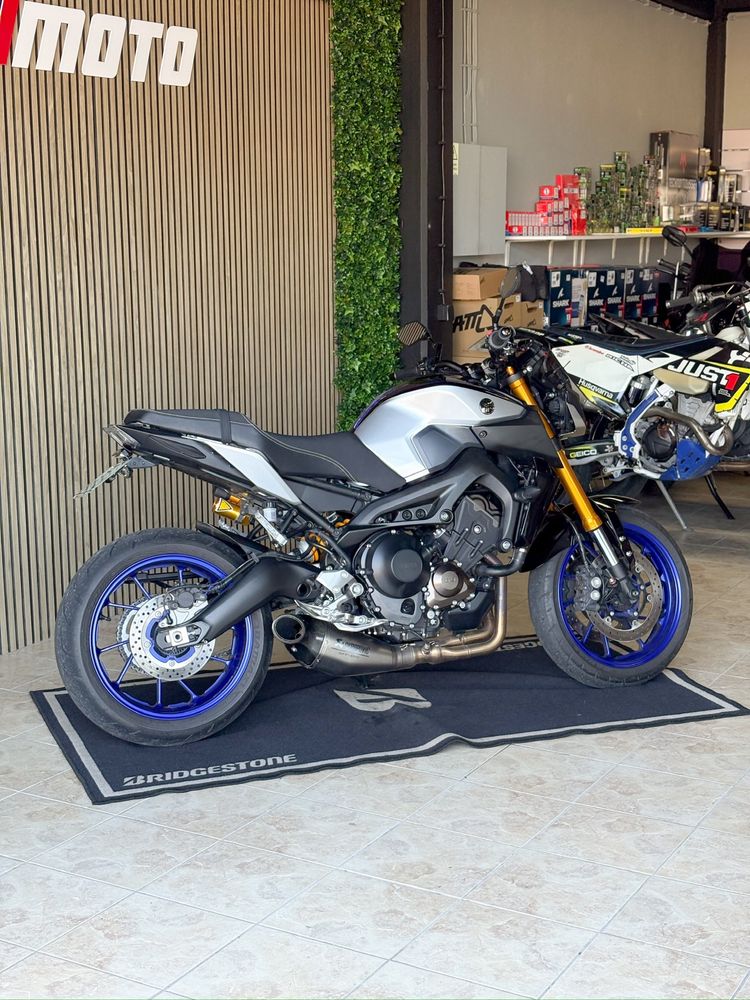 Yamaha MT-09 SP C/ 8300 kms