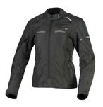NOWA Kurtka Motocyklowa DAMSKA SECA Jessica Black rozm. 2XL