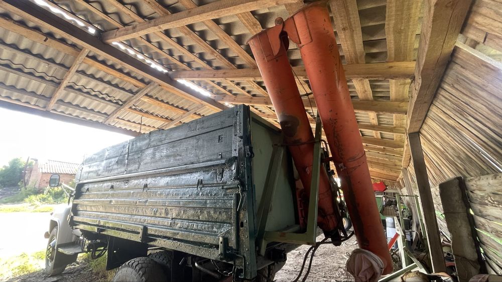 Автомобиль ГАЗ 53,ГАЗ 3309