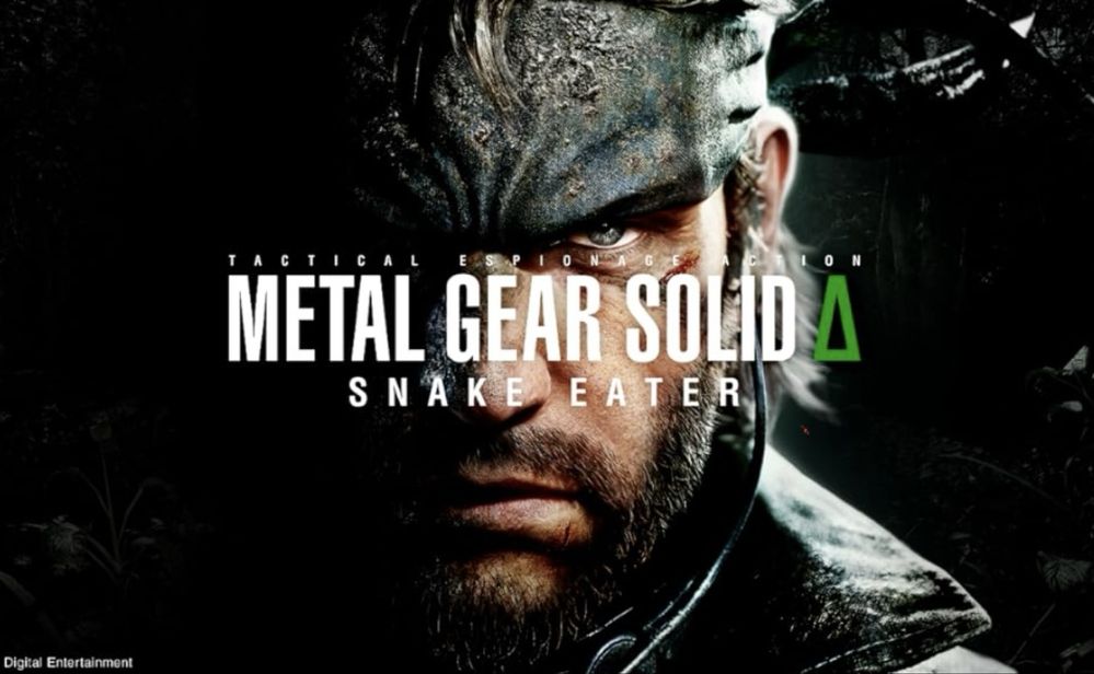 Metal Gear Solid Δ Snake Eater Deluxe Edition PS5 – NOWA, zafoliowana