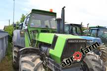 Deutz DX 145 silnik most skrzynia zwolnica blok wał oś kabina