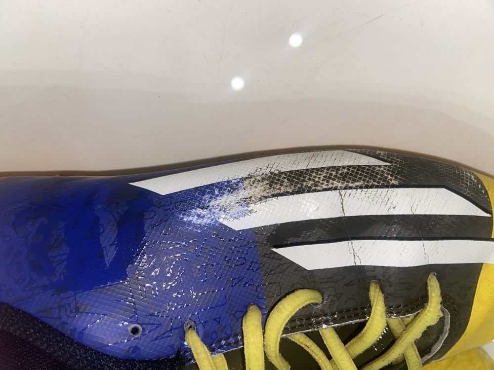 Бутси Adidas f5 44 розмір