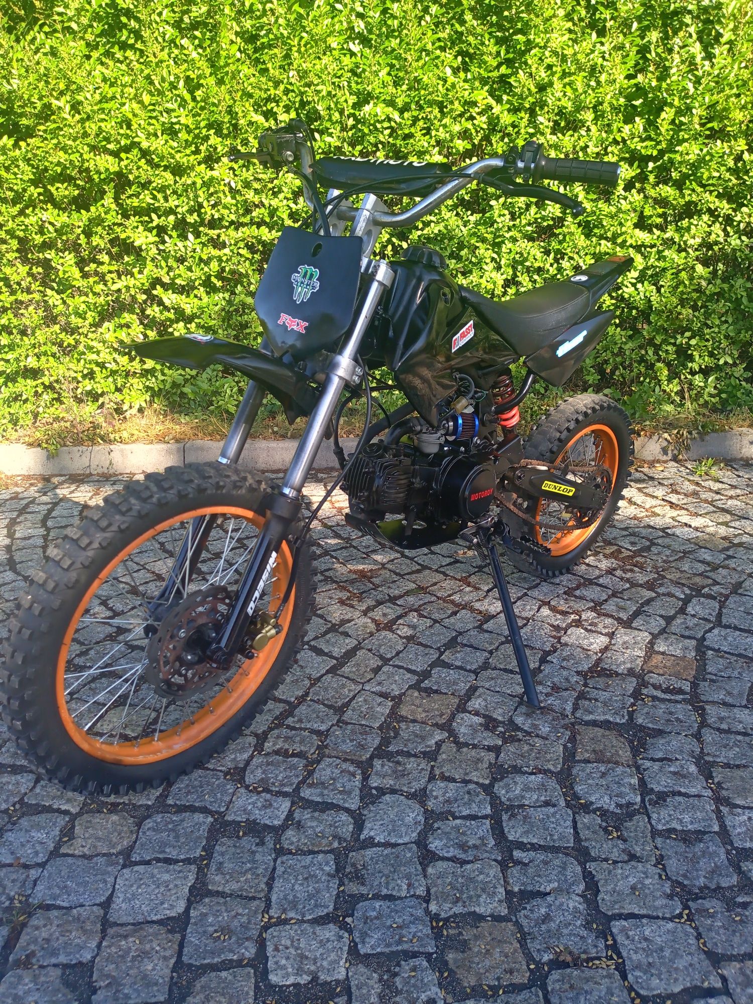 Motorower CROSS Chiński