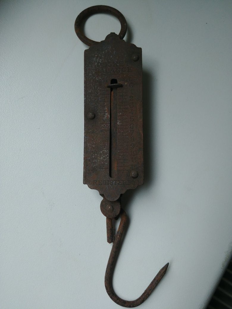 Odważnik 1kg do wagi szalkowej