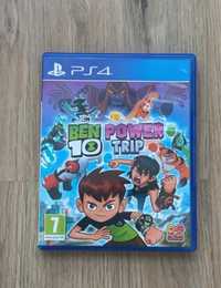 Jogo do Ben 10 ps4