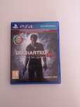 Uncharted 4 para ps4