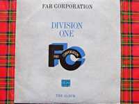 FAR CORPORATION - Division One  Płyta Winylowa EXC +