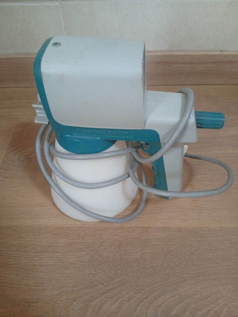 Pistola de limpeza