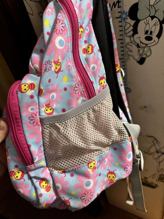 Продам рюкзак портфель шкільний Dr.Kong 115-130 см