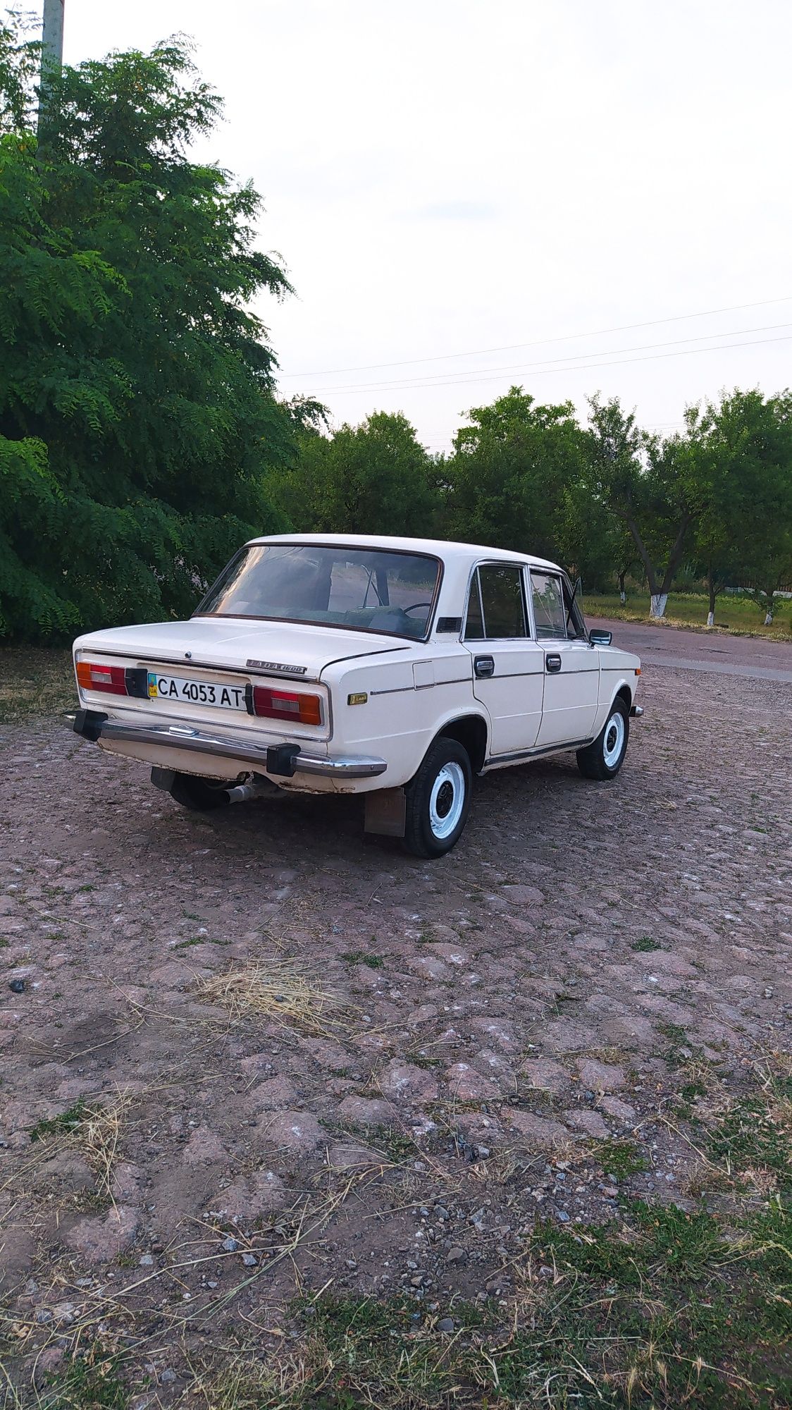 ВАЗ 2106; 1,3л; 1989 рік