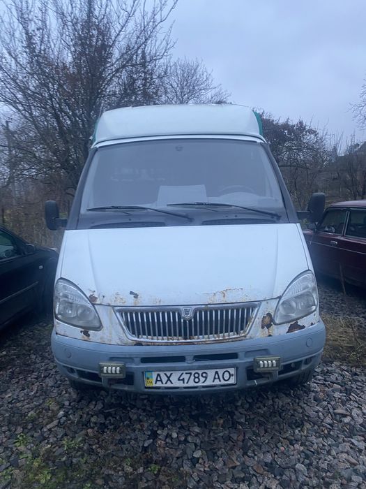 Продам газель 3302