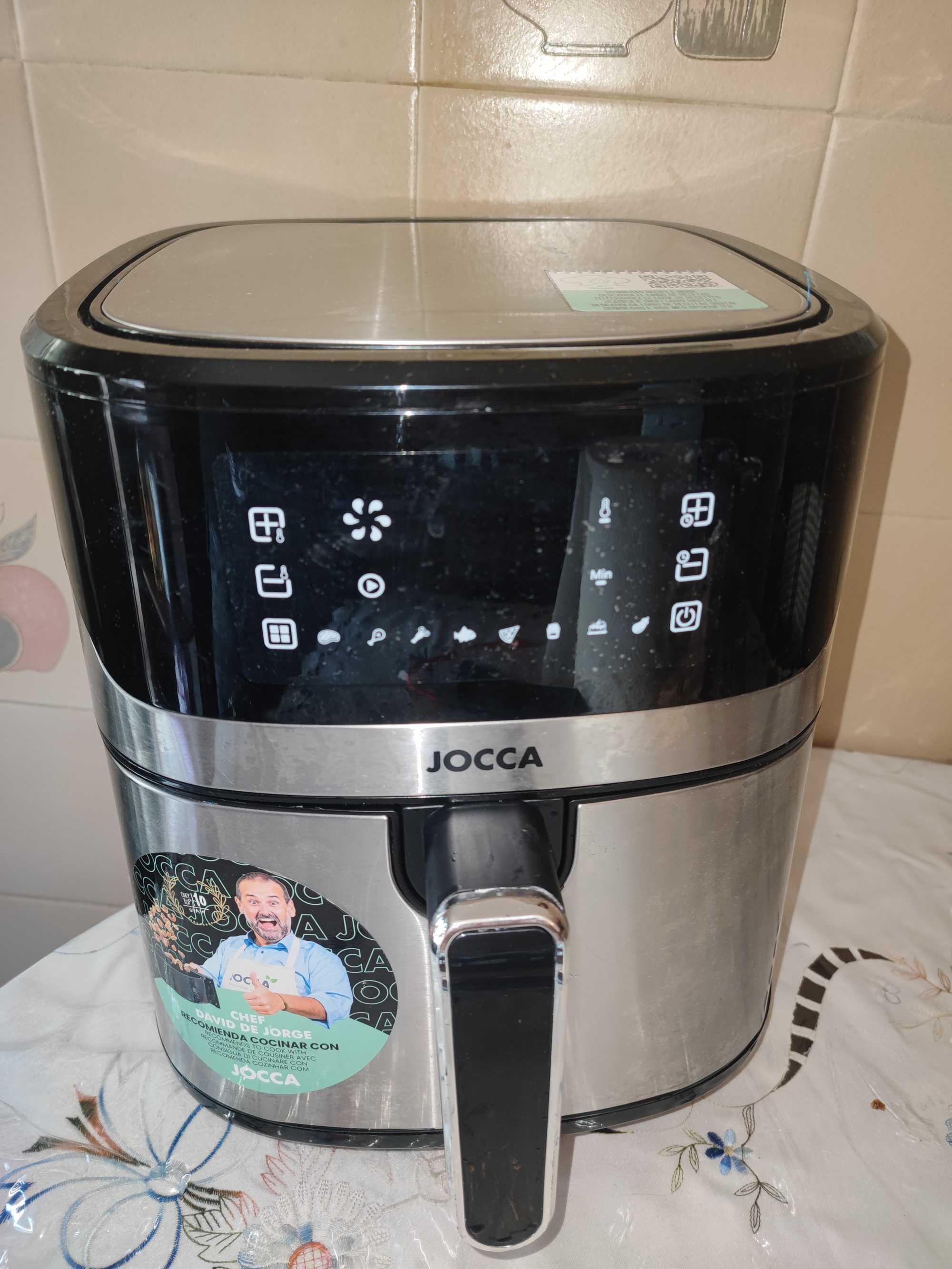 Air Fryer 6.5L Jocca