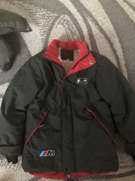 Куртки для хлопчика від 116-134