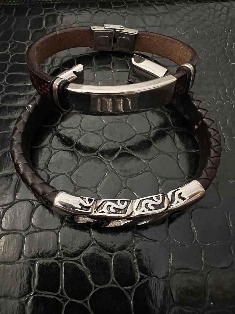 Pulseira como nova