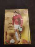 Carta Mega Craques 04-05 Cristiano Ronaldo