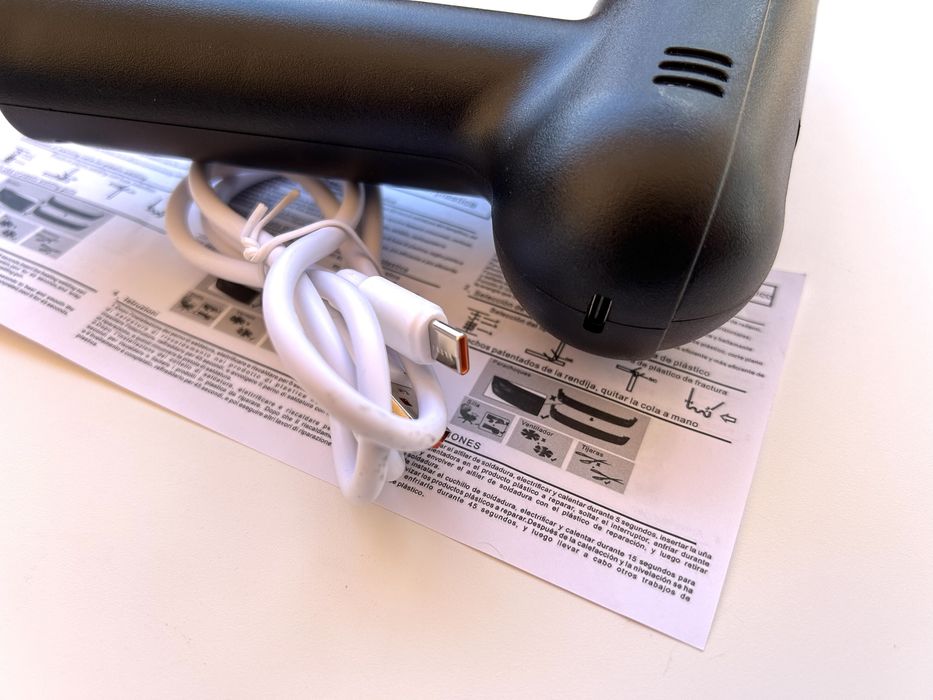 200W Беспроводной сварочный паяльник для пластика