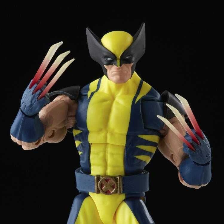 Фігура Росомаха X-Men Marvel Legends Wolverine (Bonebreaker BAF)