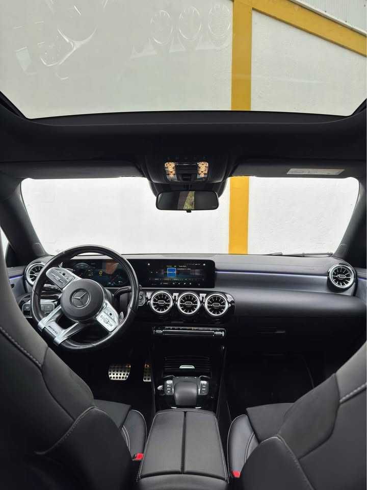 Mercedes cla 250e shooting brake