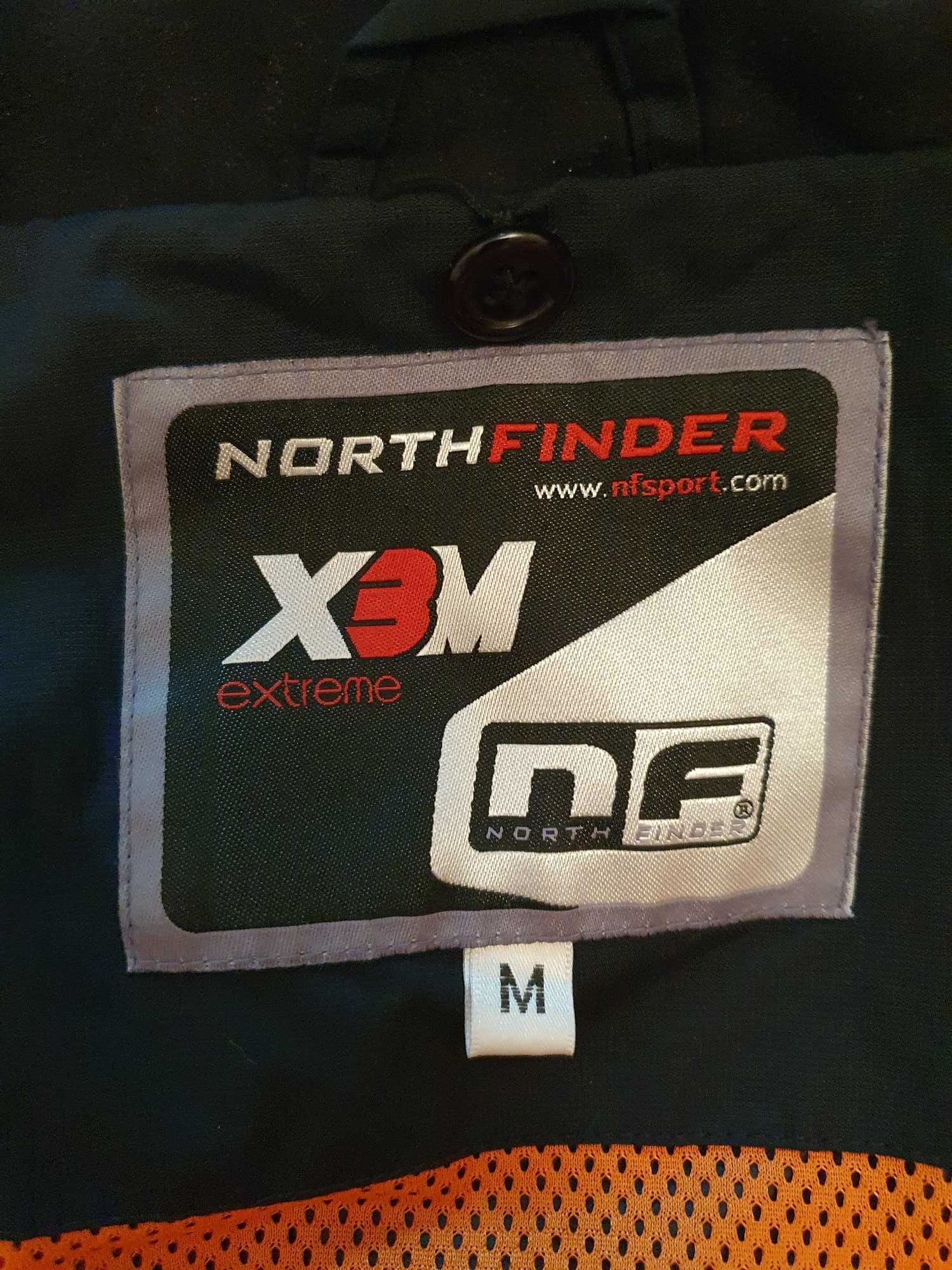 Męska Kurtka North Finder X3M Xtreme z odpinanym polarem rozmiar M
